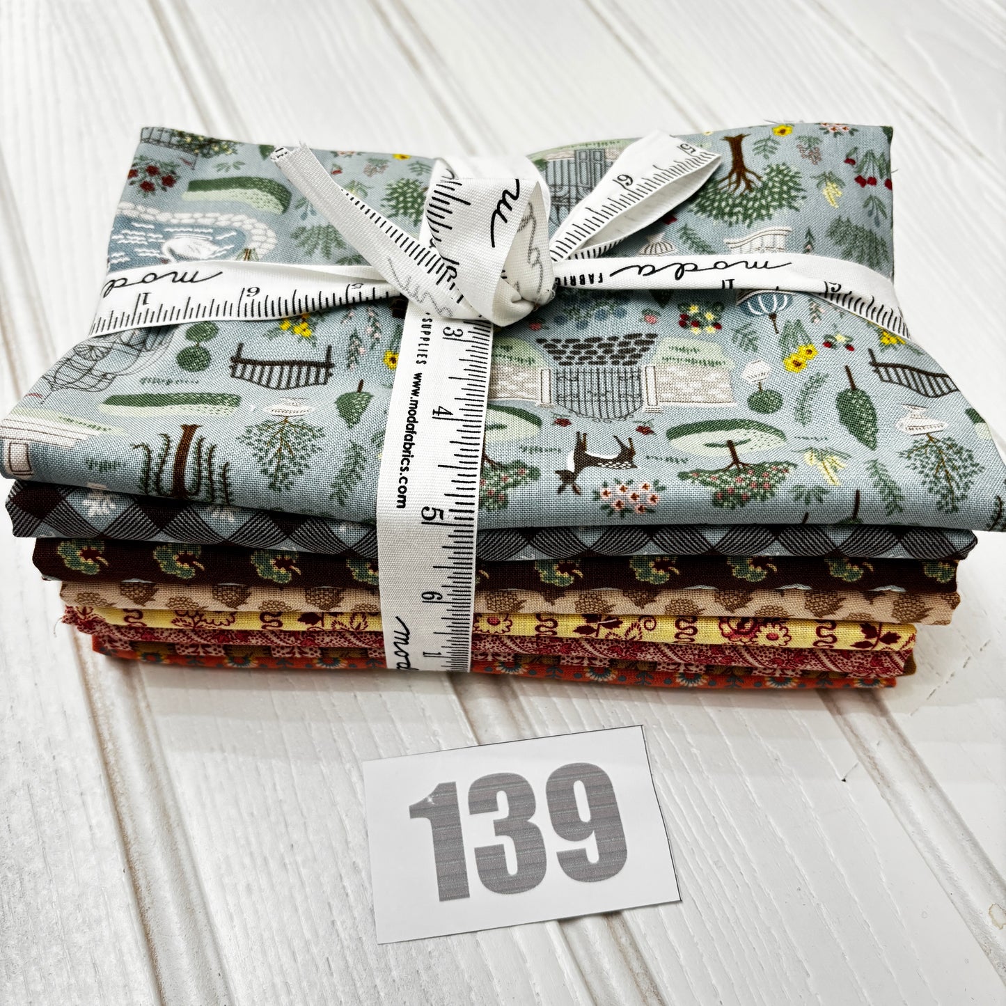 Riley Blake Jane Austen Bundle 139