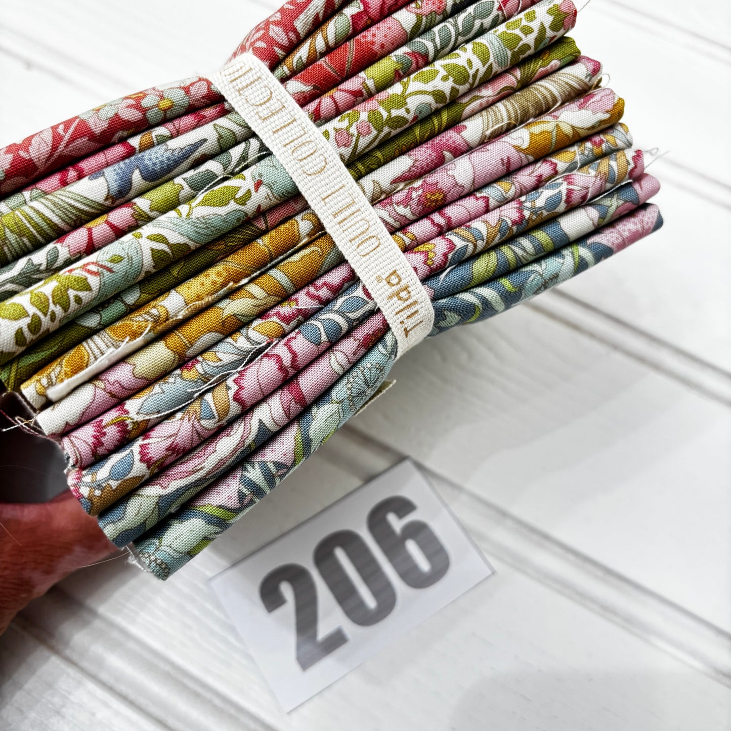 Tilda Songbird Bundle 206