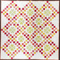 The Luck of the Irish Quilt - 66" square