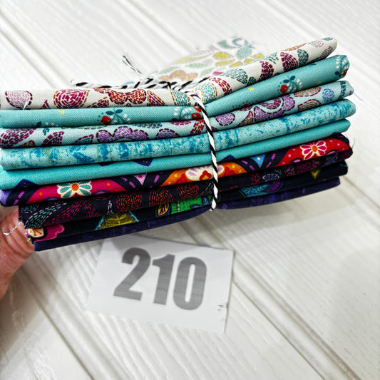 Sambranha by John Scott Bundle 210