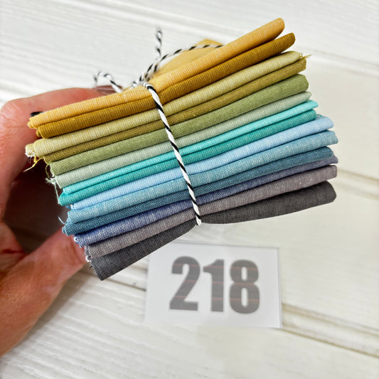 Tilda Chambray Bundle 218