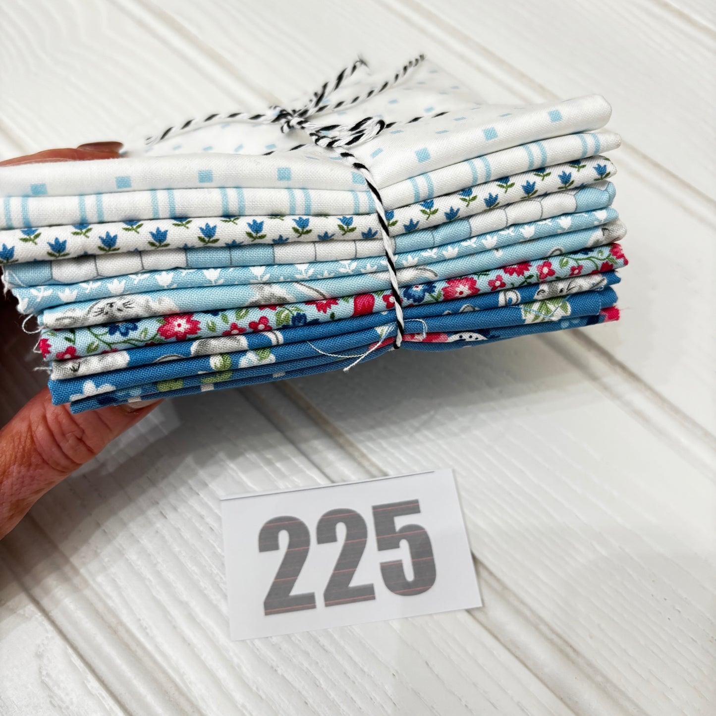 A Cat Called Stitch by Camille Roskelly for Moda Bundle 225