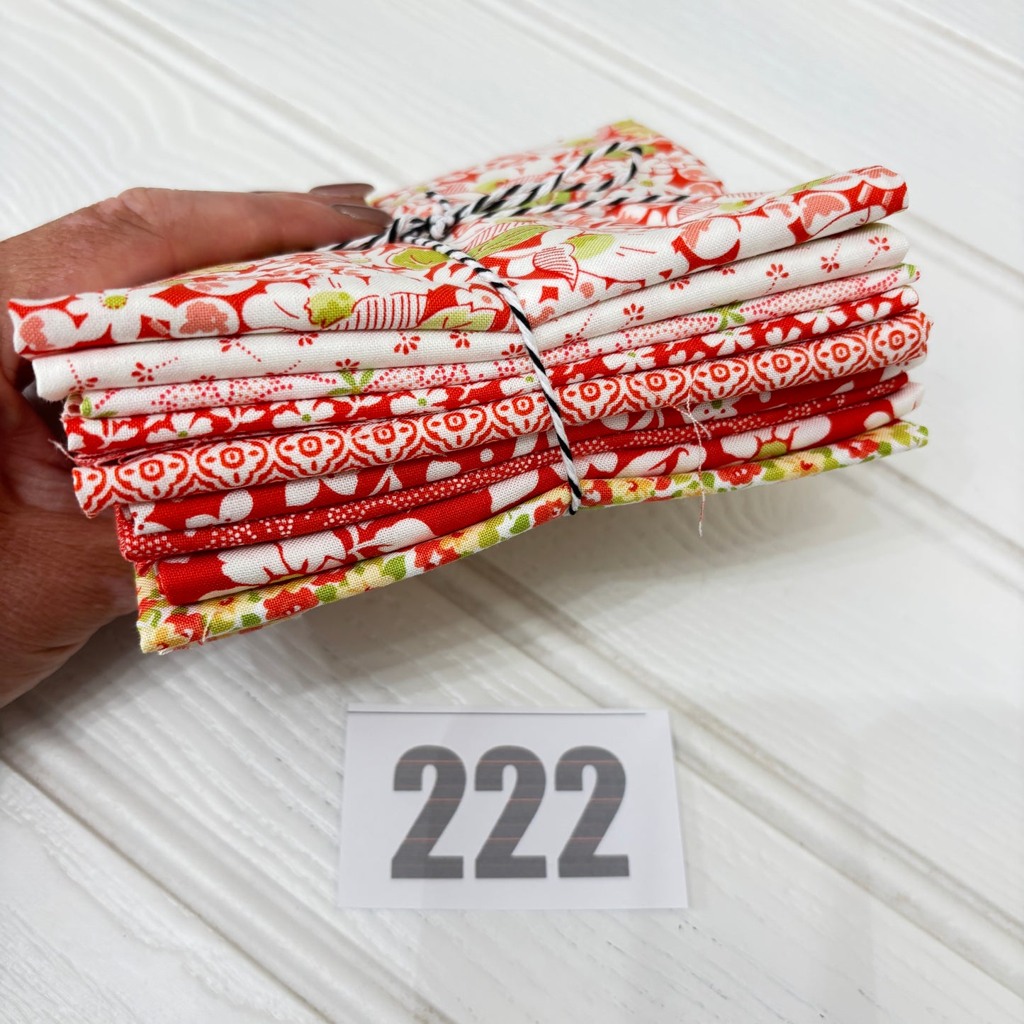 Summer’s End by Fig Tree Fabrics for Moda Bundle 222