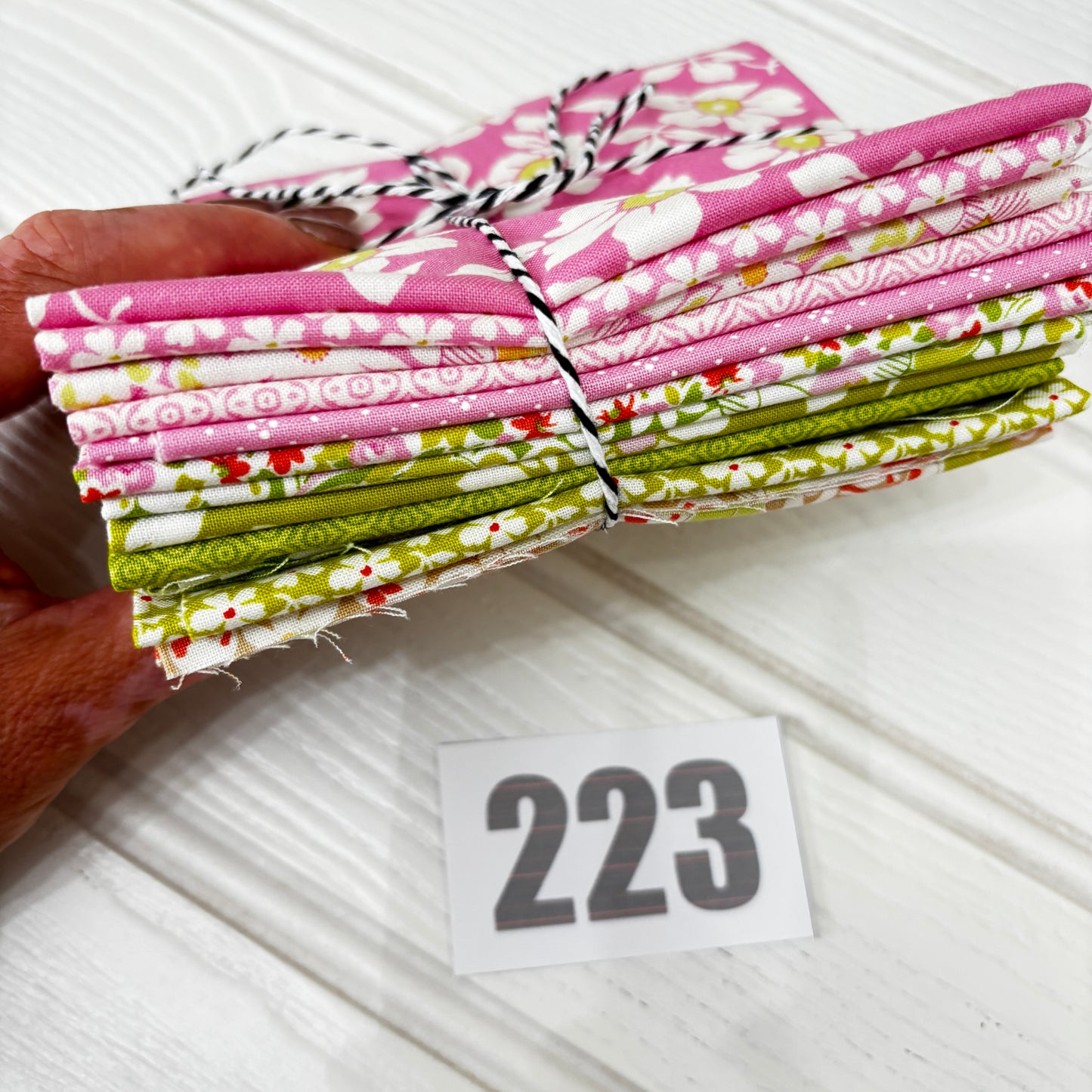 Summer’s End by Fig Tree Fabrics for Moda Bundle 223