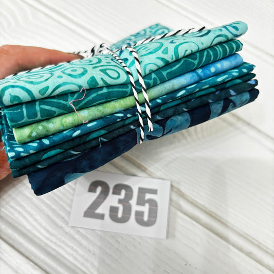 Batiks Bundle 235