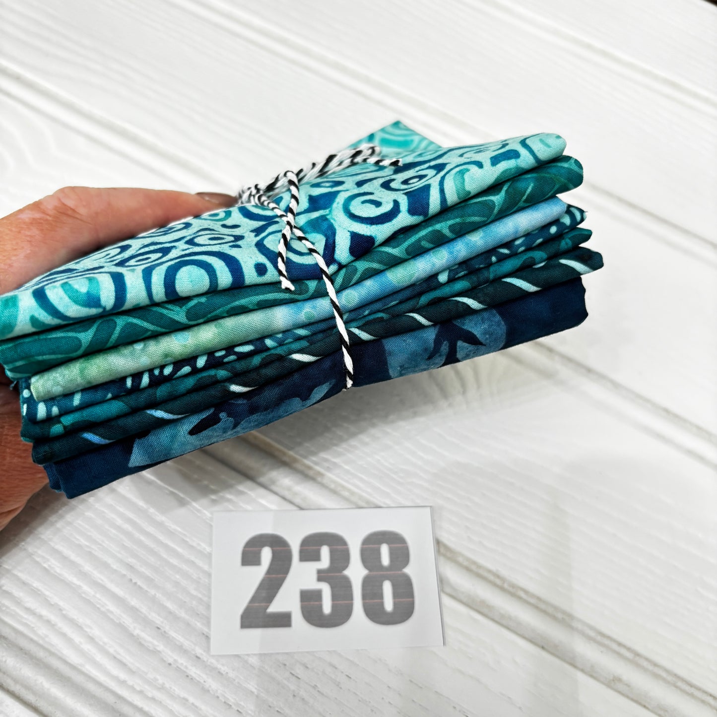Batiks Bundle 238
