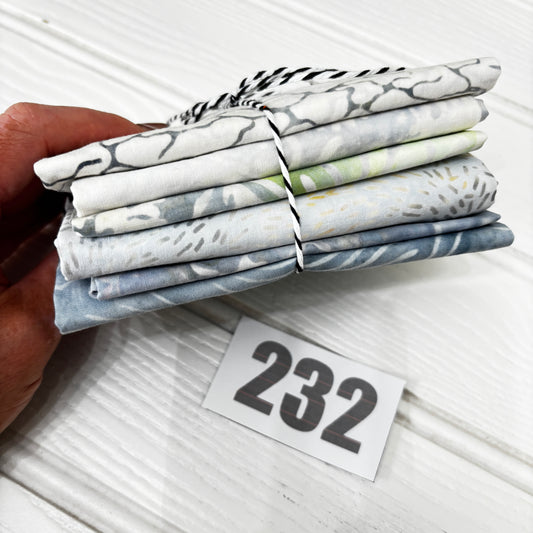 Batiks Bundle 232