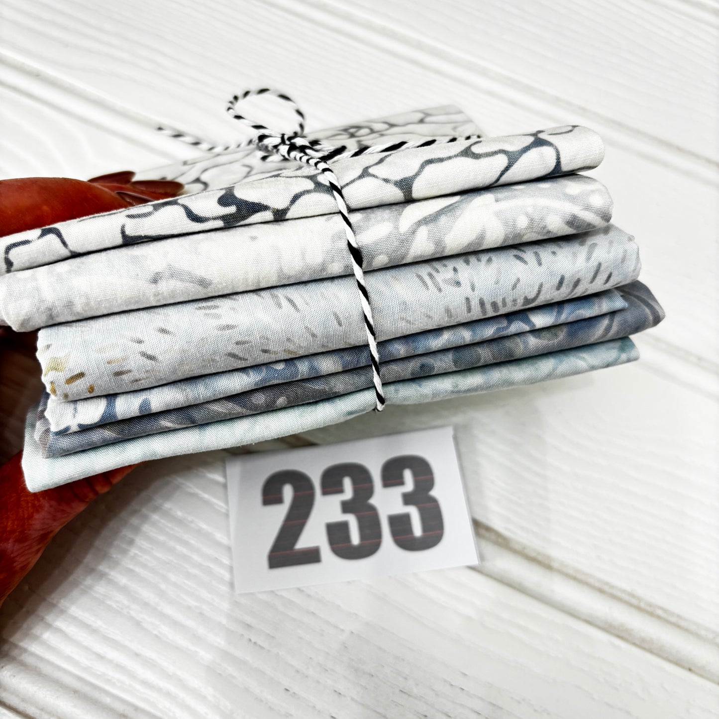 Batiks Bundle 233