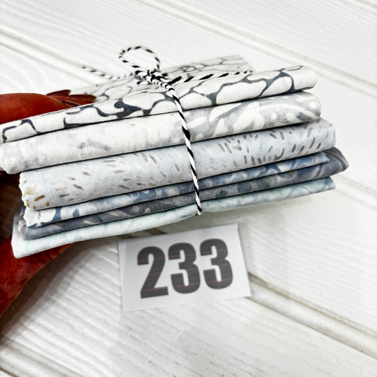 Batiks Bundle 233