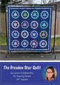The Dresden Star Quilt Pattern