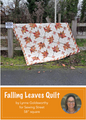 The Autumn Leaves Quilt Pattern