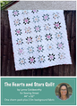 The Hearts and Stars Quilt Pattern
