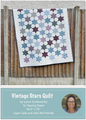 The Vintage Stars Quilt Pattern