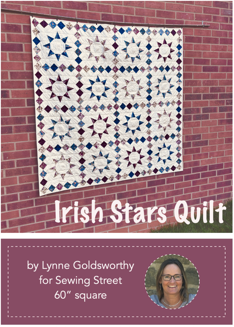 The Irish Stars Quilt