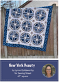 The new York Beauty Quilt