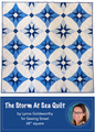 The Storm At Sea Quilt Pattern
